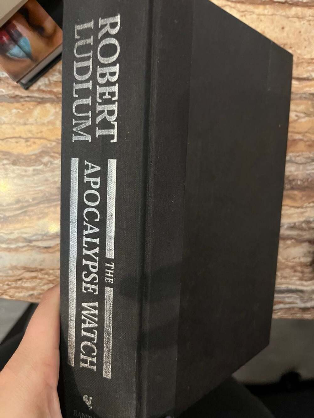 The Apocalypse Watch - Ludlum, Robert: (1995) First Edition.